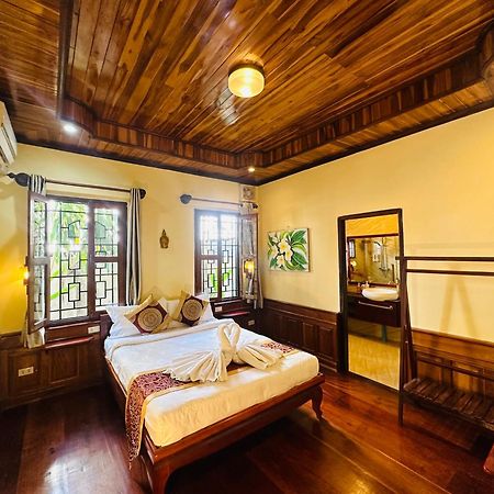 Ammata Boutique Villa Luang Prabang Exteriér fotografie