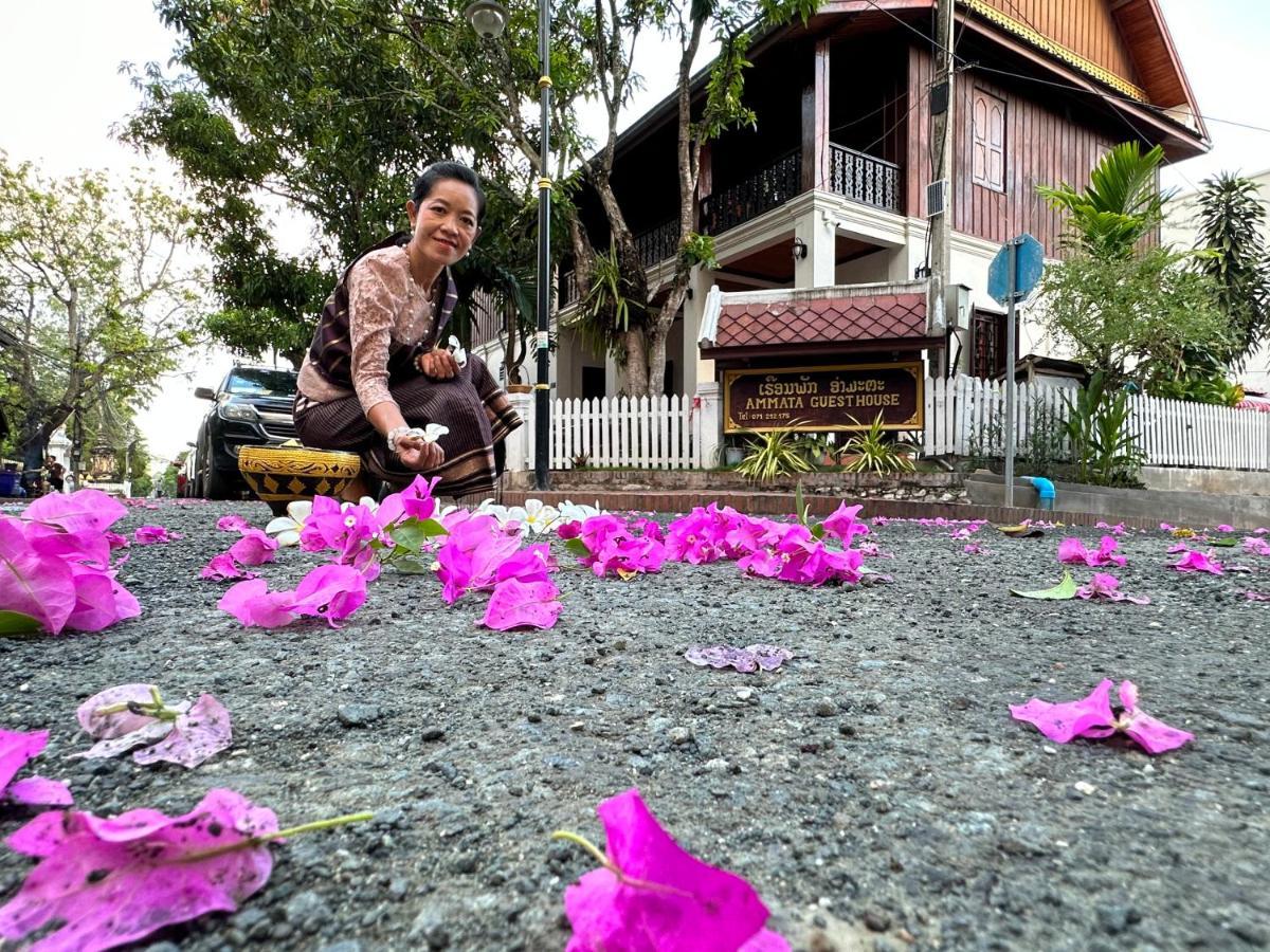 Ammata Boutique Villa Luang Prabang Exteriér fotografie