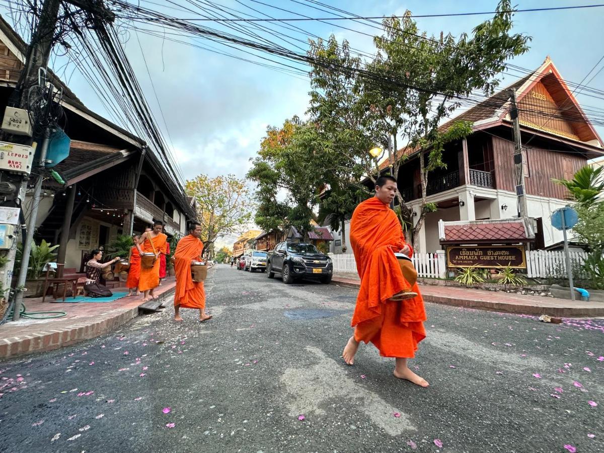 Ammata Boutique Villa Luang Prabang Exteriér fotografie