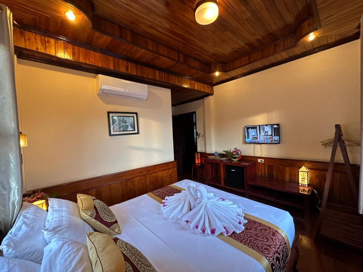 Ammata Boutique Villa Luang Prabang Exteriér fotografie