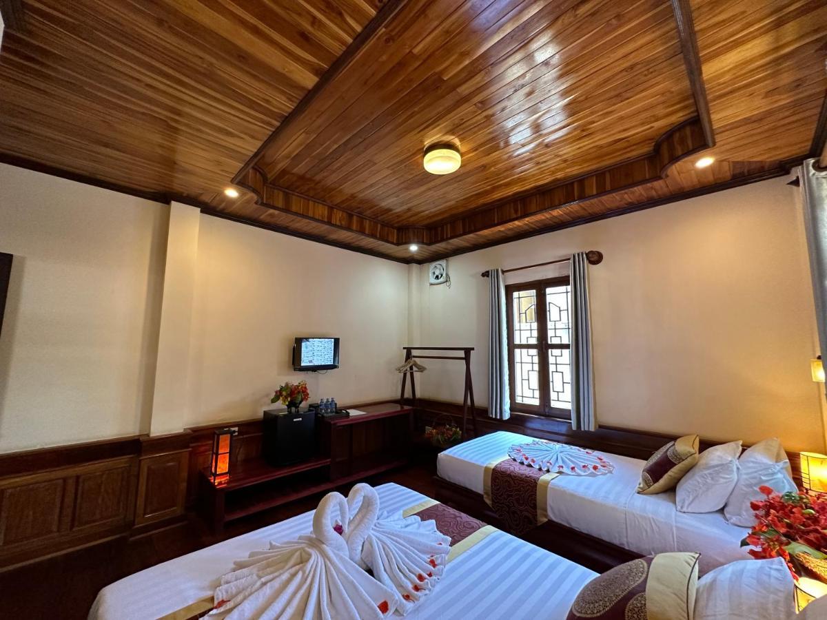 Ammata Boutique Villa Luang Prabang Exteriér fotografie