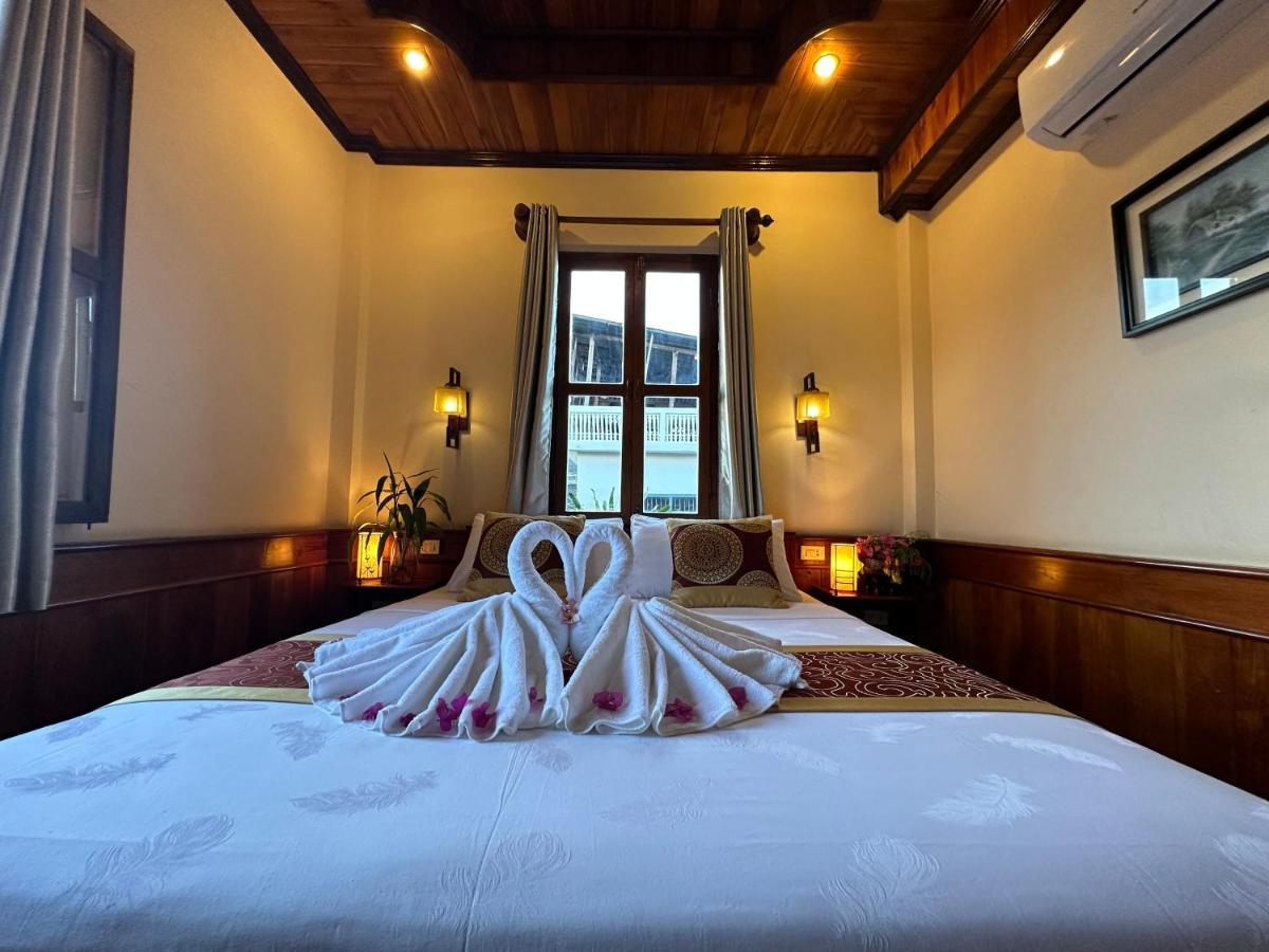 Ammata Boutique Villa Luang Prabang Exteriér fotografie