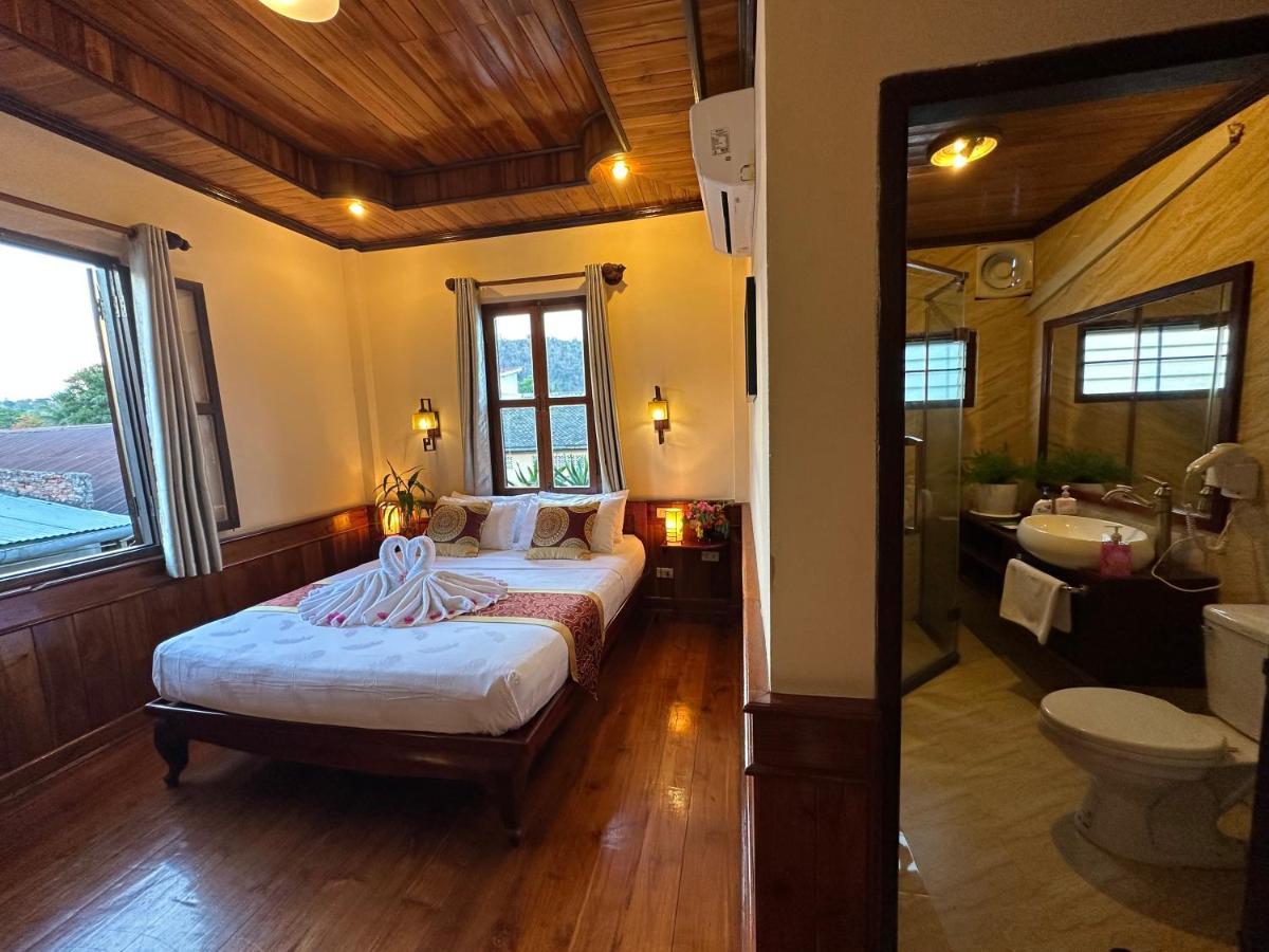 Ammata Boutique Villa Luang Prabang Exteriér fotografie