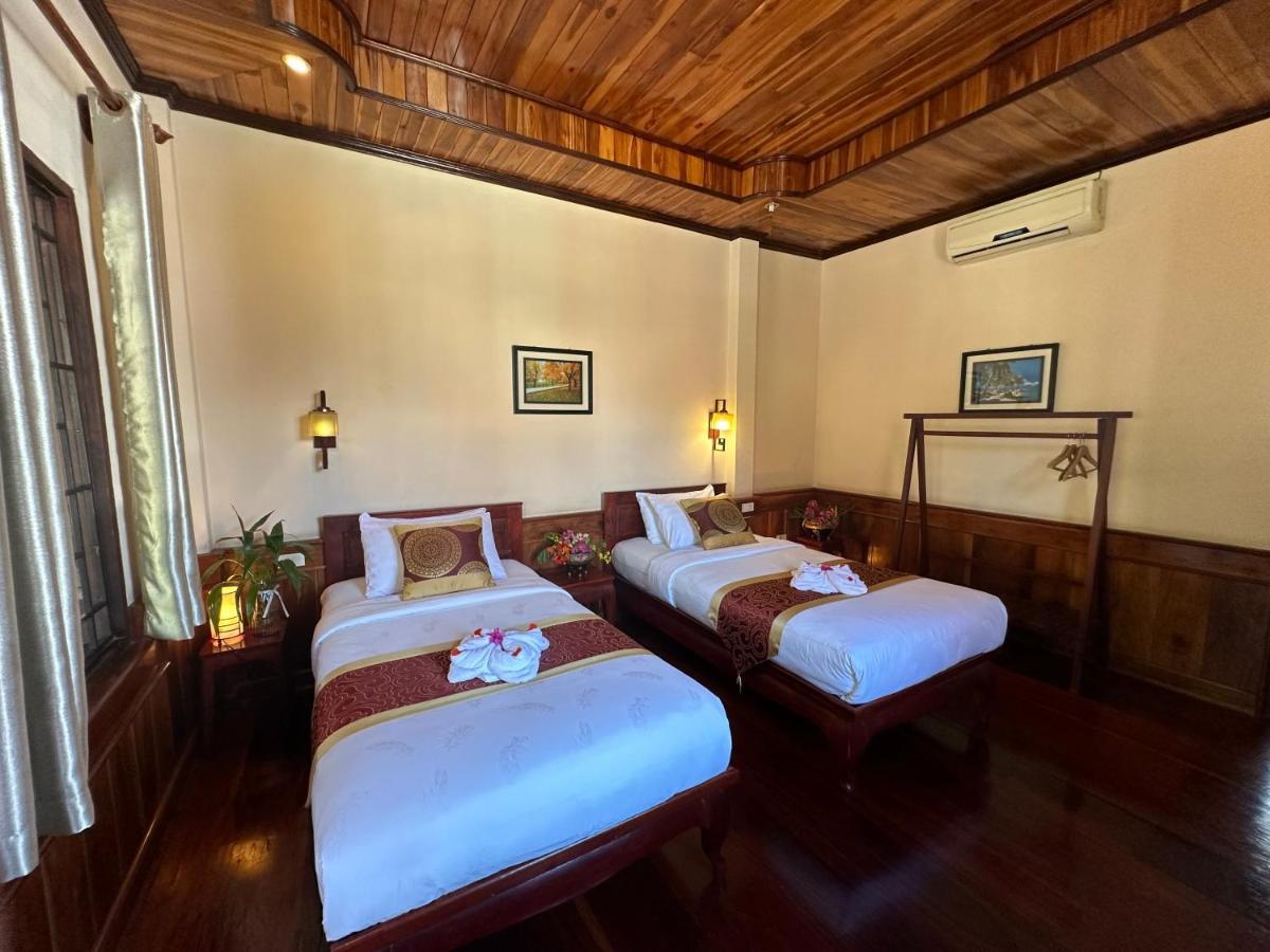 Ammata Boutique Villa Luang Prabang Exteriér fotografie