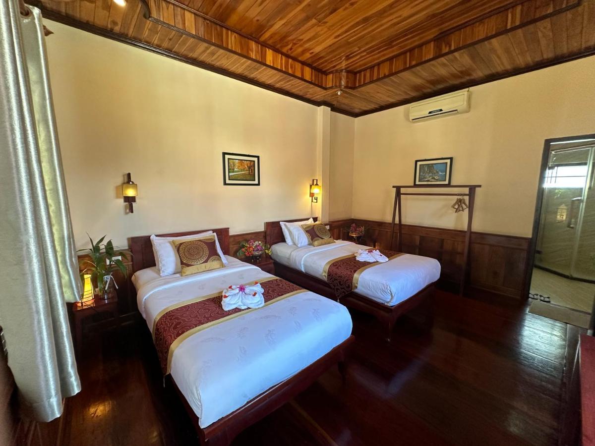 Ammata Boutique Villa Luang Prabang Exteriér fotografie