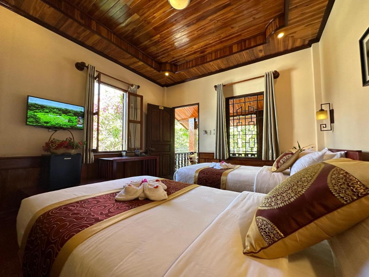 Ammata Boutique Villa Luang Prabang Exteriér fotografie