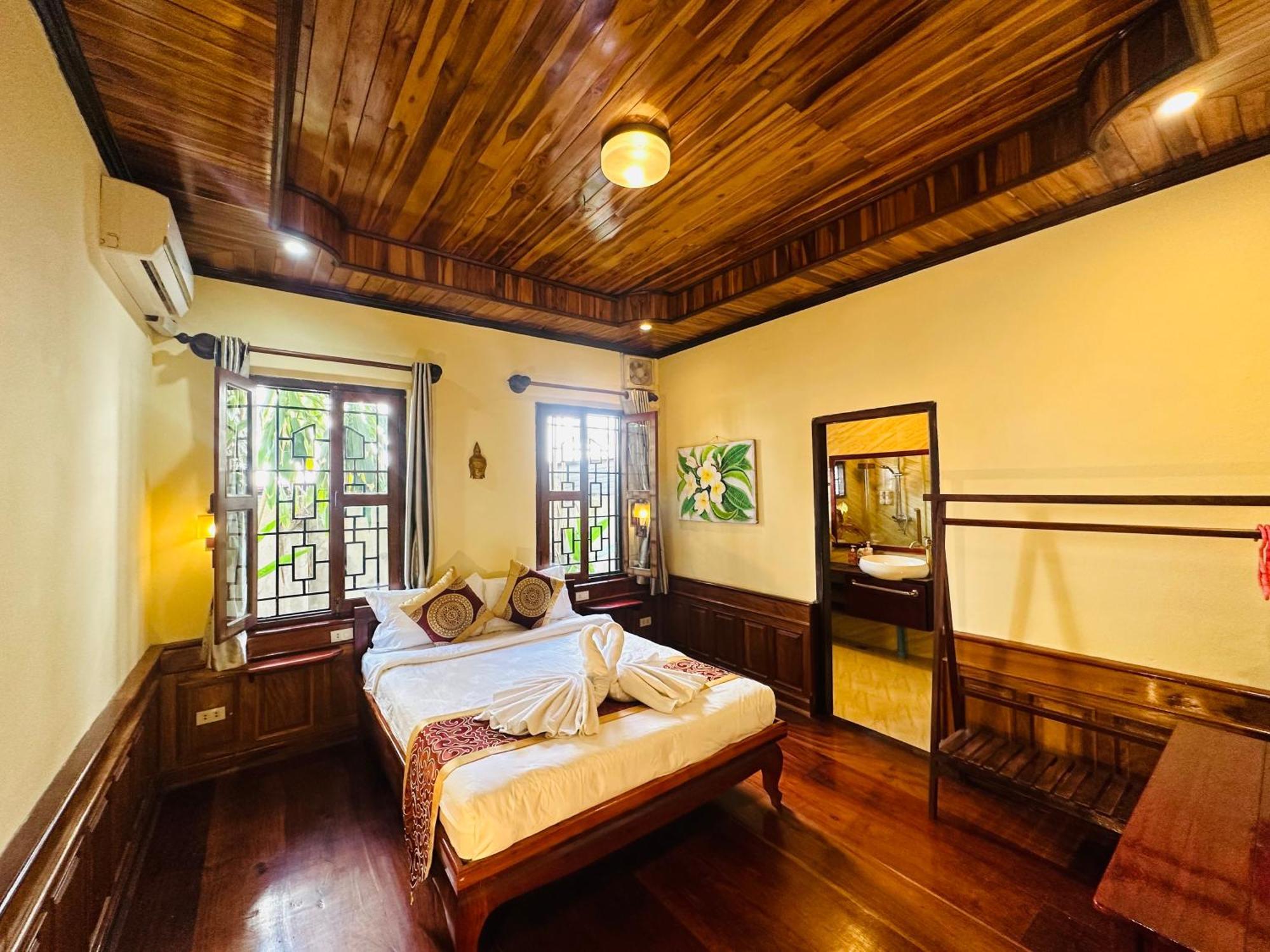 Ammata Boutique Villa Luang Prabang Exteriér fotografie