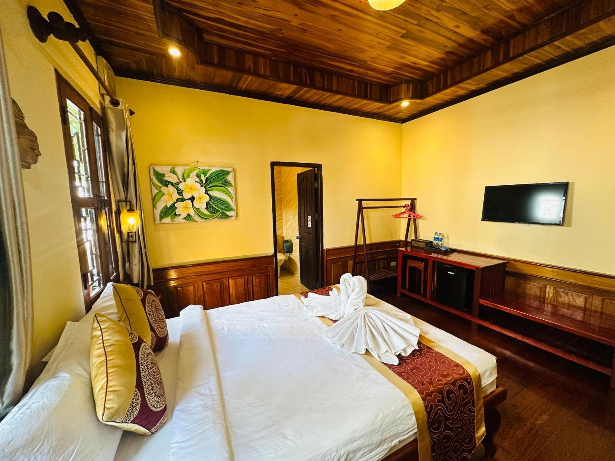 Ammata Boutique Villa Luang Prabang Exteriér fotografie