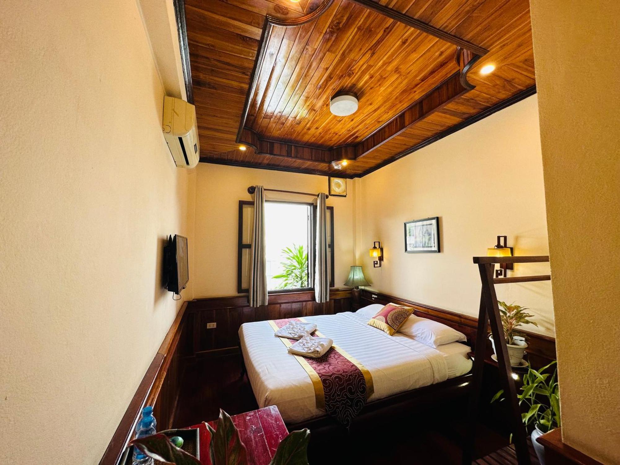 Ammata Boutique Villa Luang Prabang Exteriér fotografie