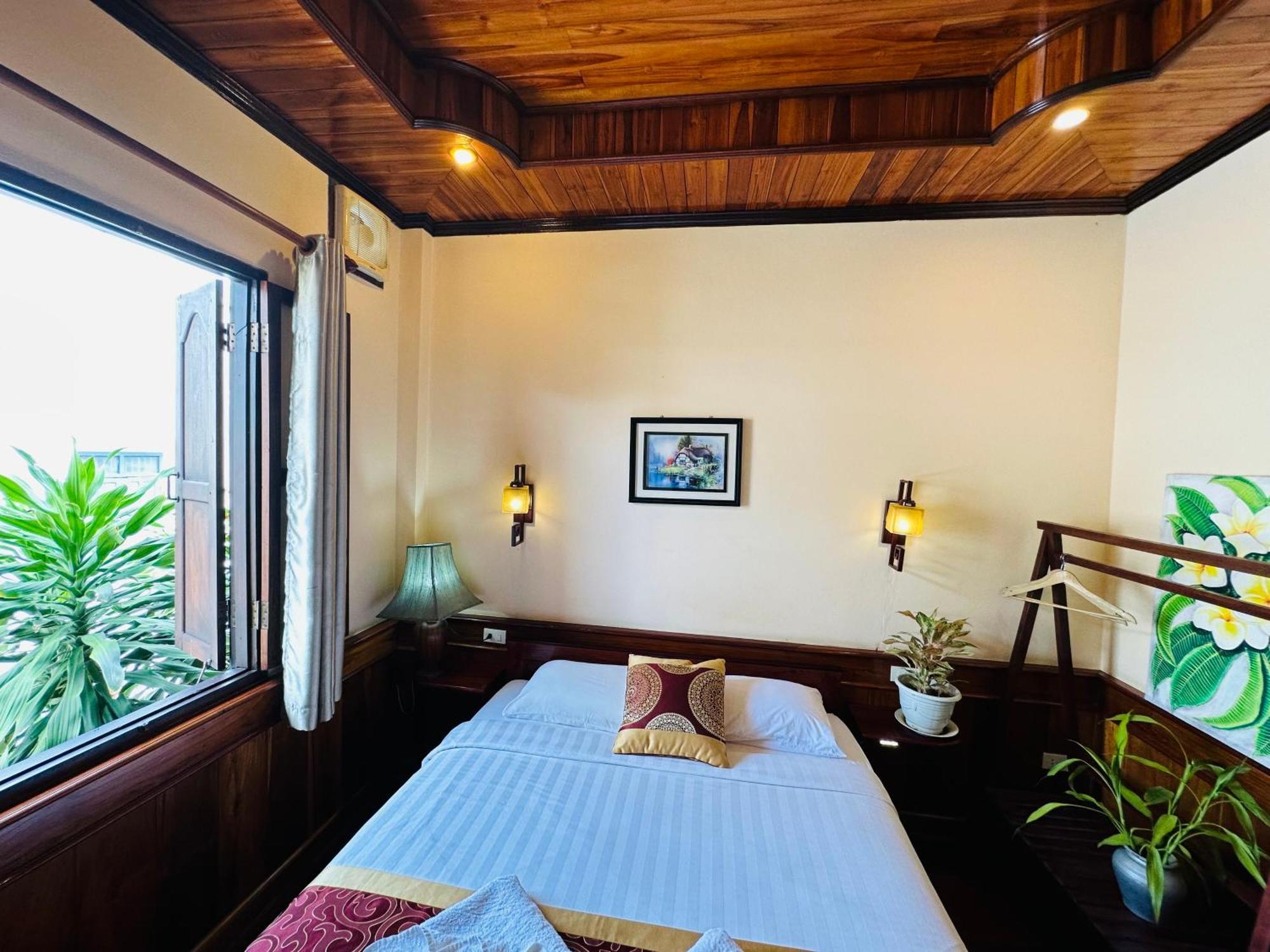 Ammata Boutique Villa Luang Prabang Exteriér fotografie