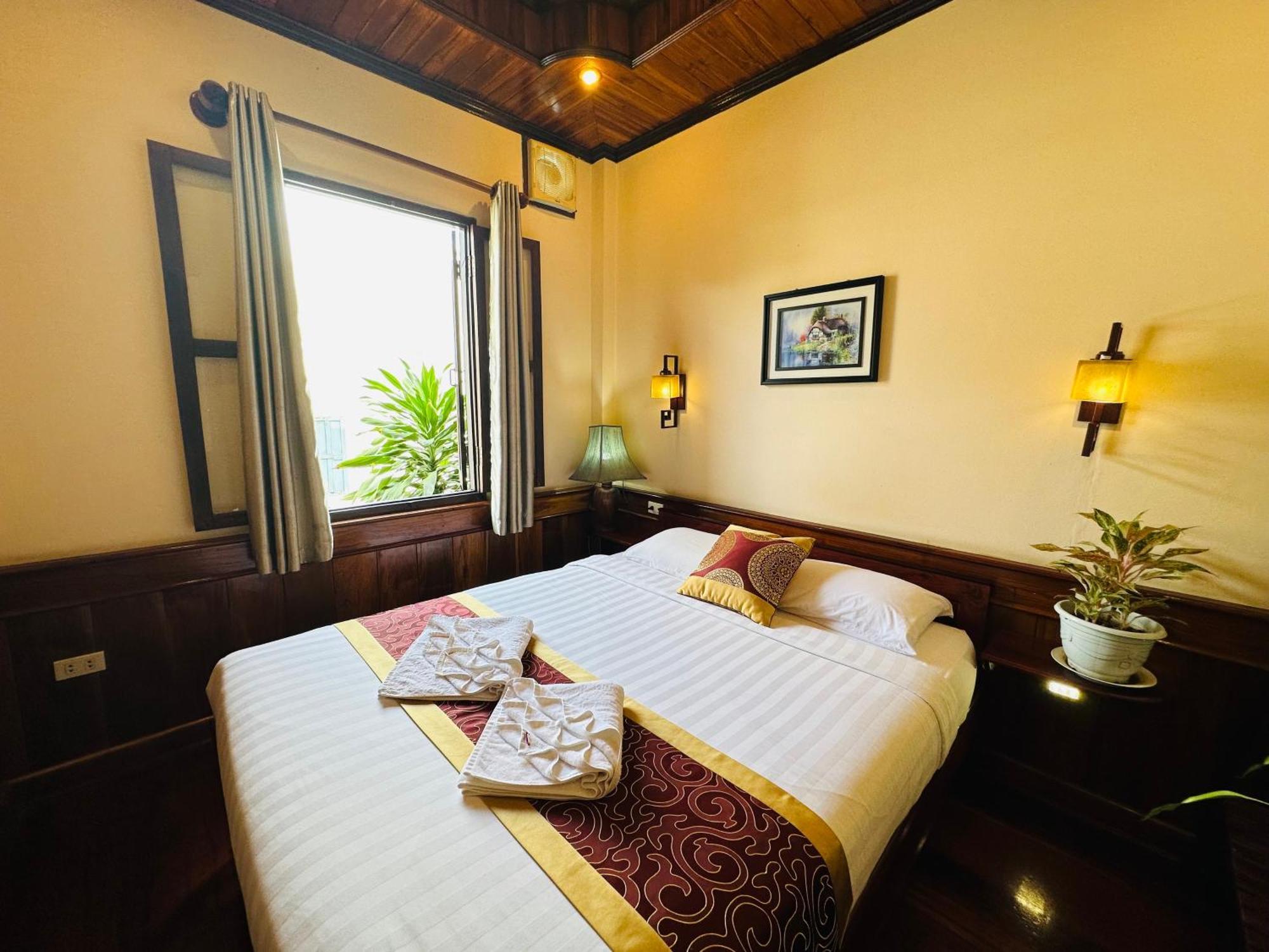 Ammata Boutique Villa Luang Prabang Exteriér fotografie