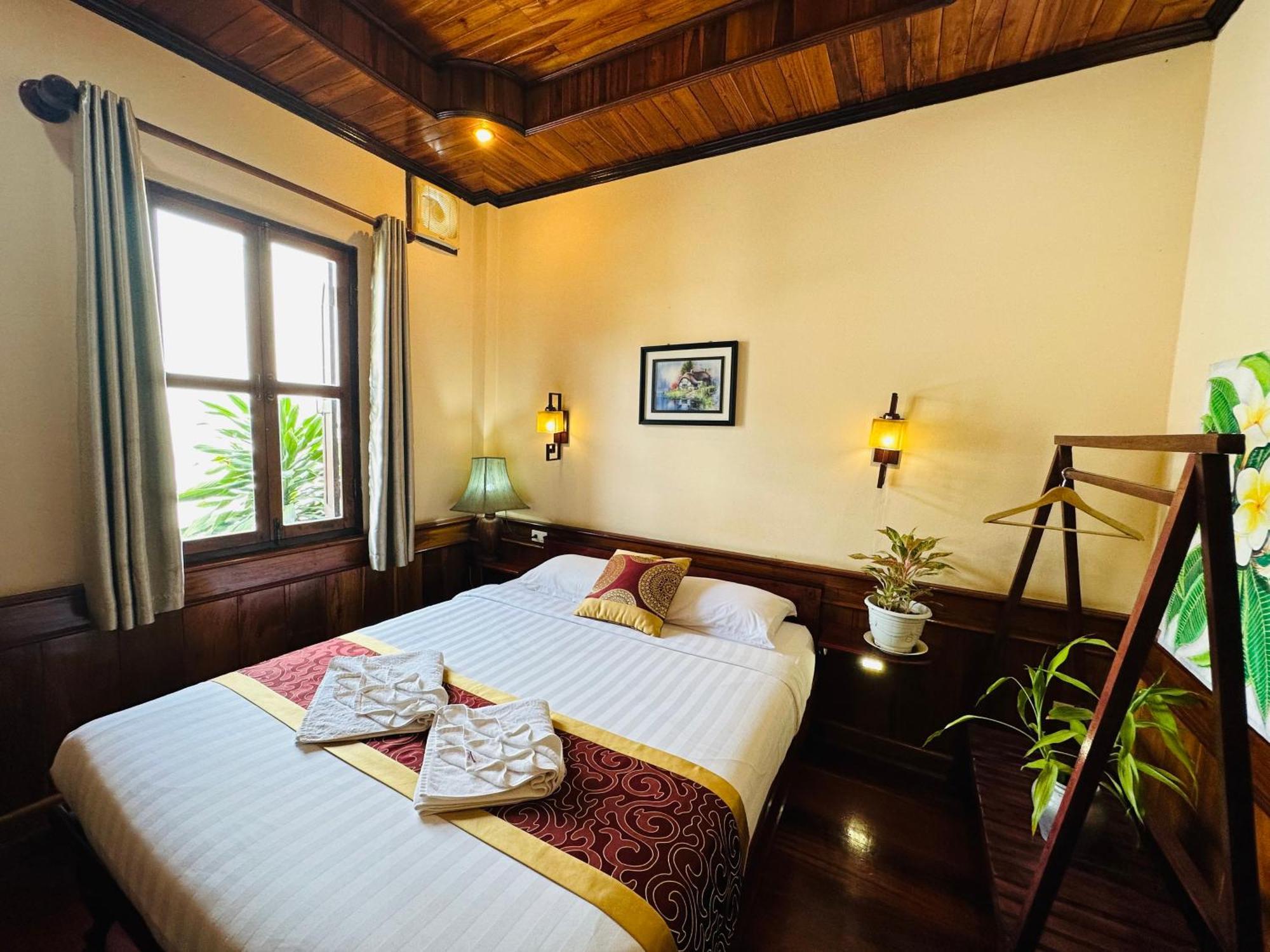 Ammata Boutique Villa Luang Prabang Exteriér fotografie