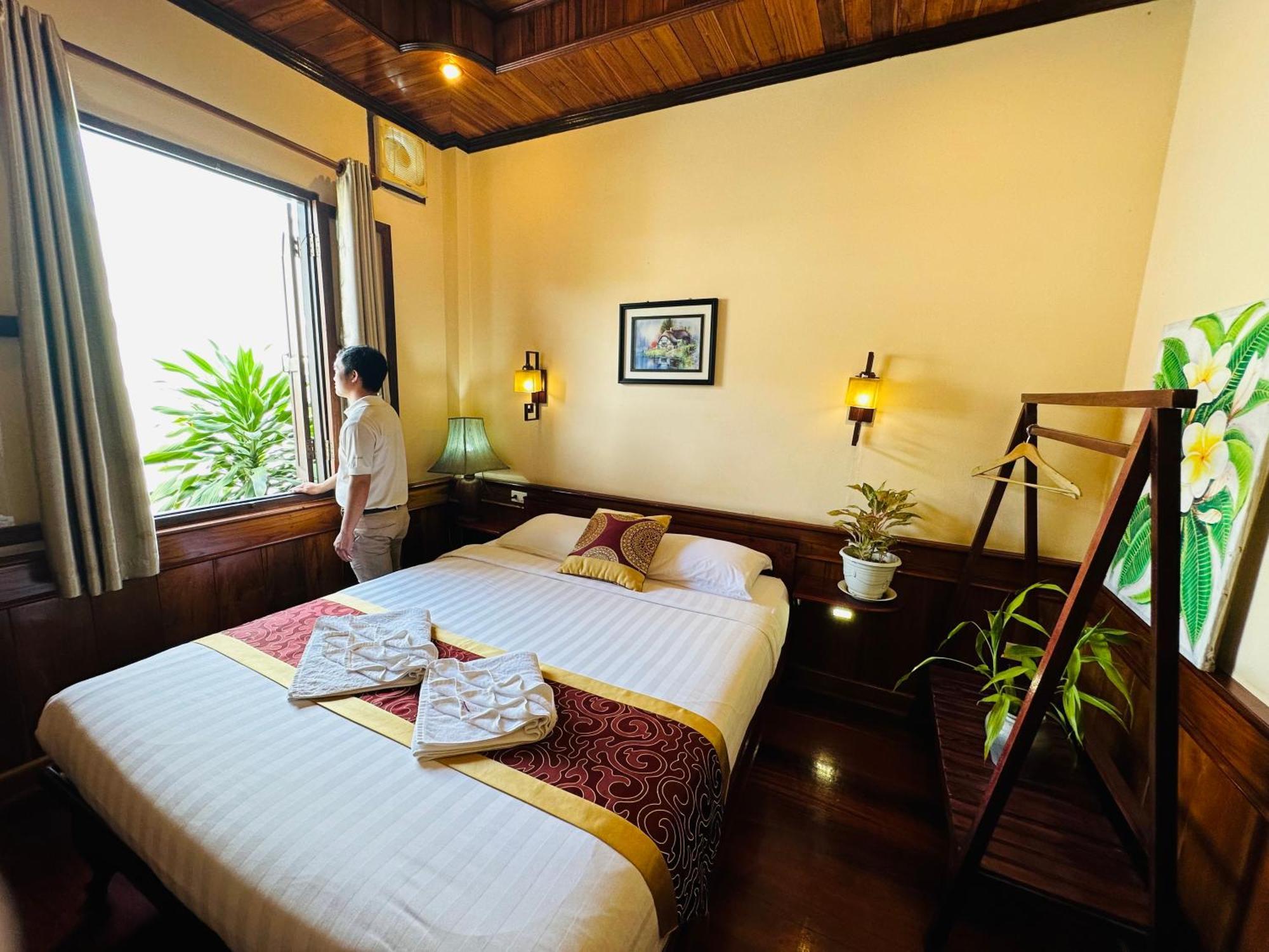 Ammata Boutique Villa Luang Prabang Exteriér fotografie