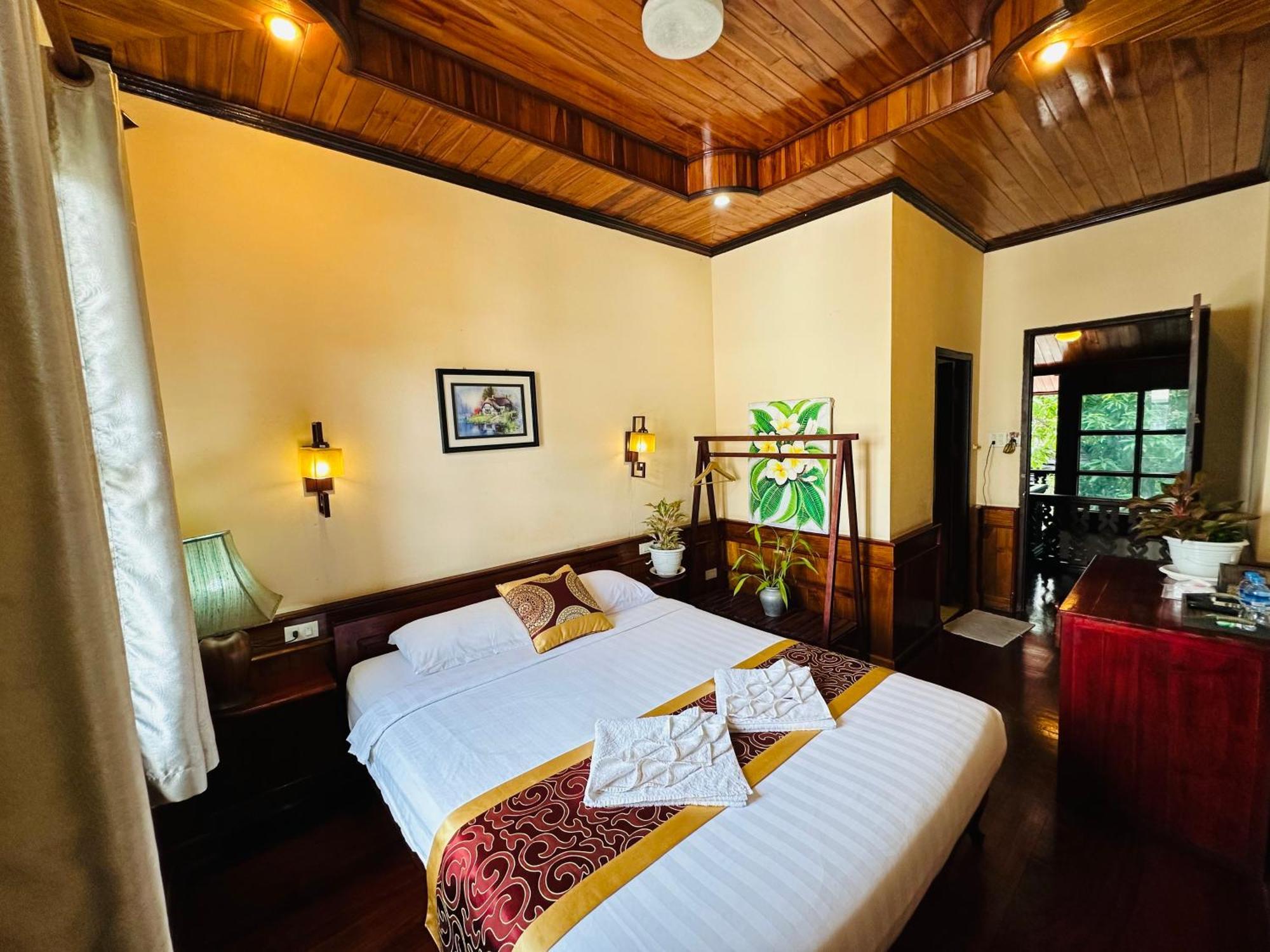 Ammata Boutique Villa Luang Prabang Exteriér fotografie