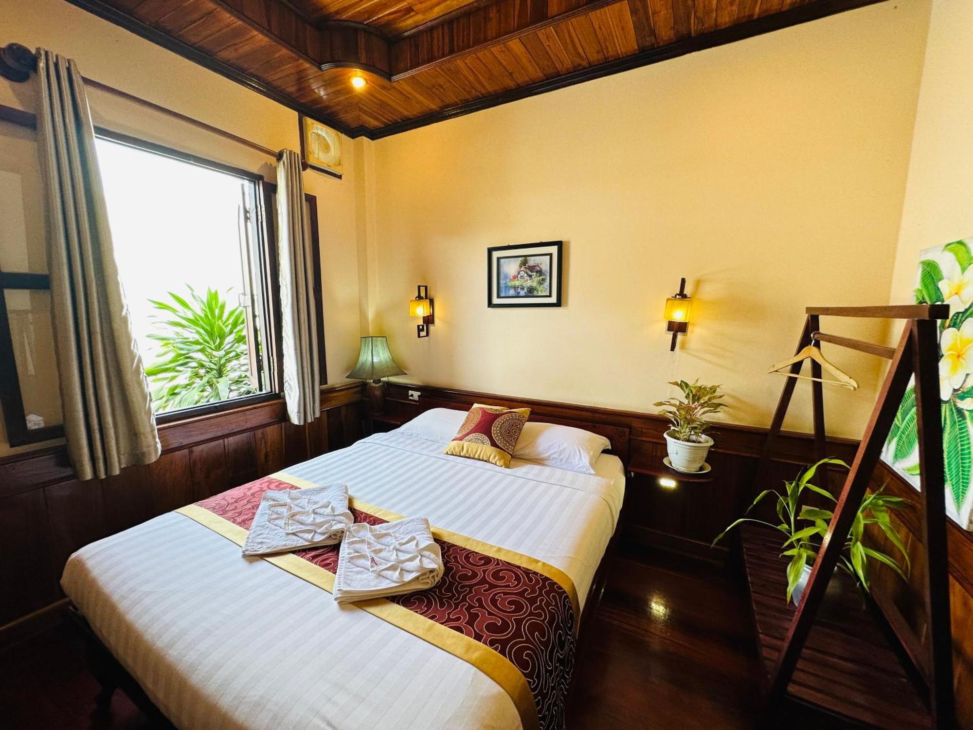 Ammata Boutique Villa Luang Prabang Exteriér fotografie