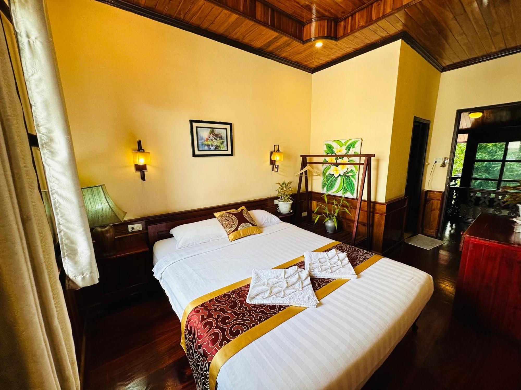 Ammata Boutique Villa Luang Prabang Exteriér fotografie