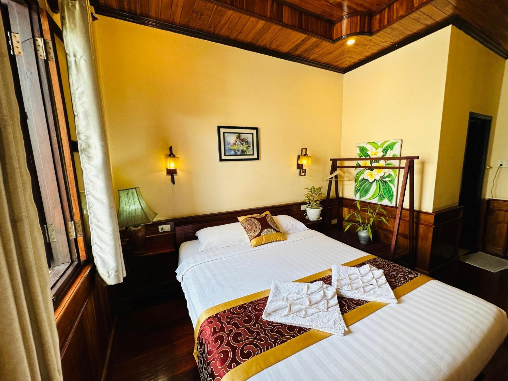 Ammata Boutique Villa Luang Prabang Exteriér fotografie