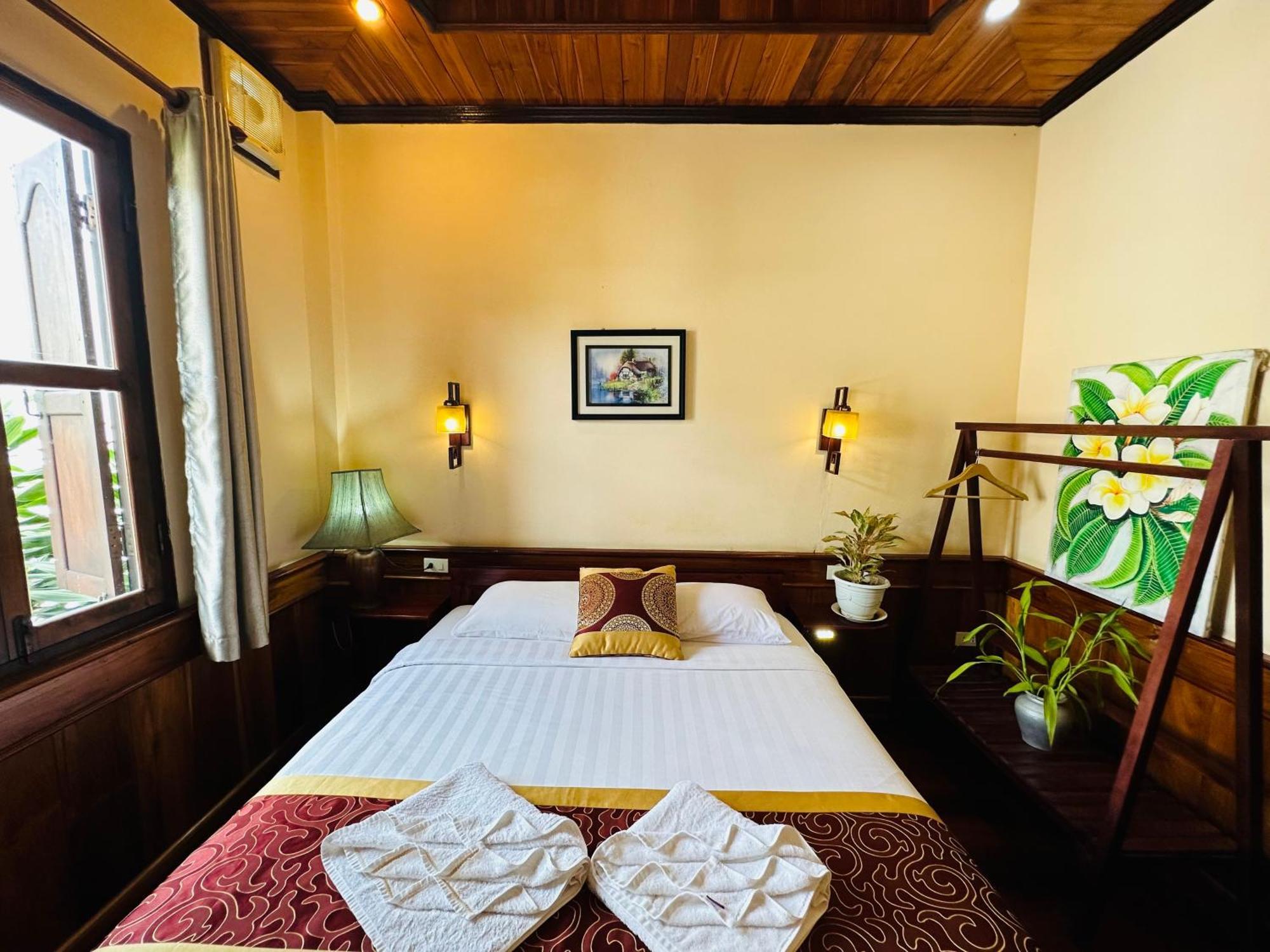 Ammata Boutique Villa Luang Prabang Exteriér fotografie