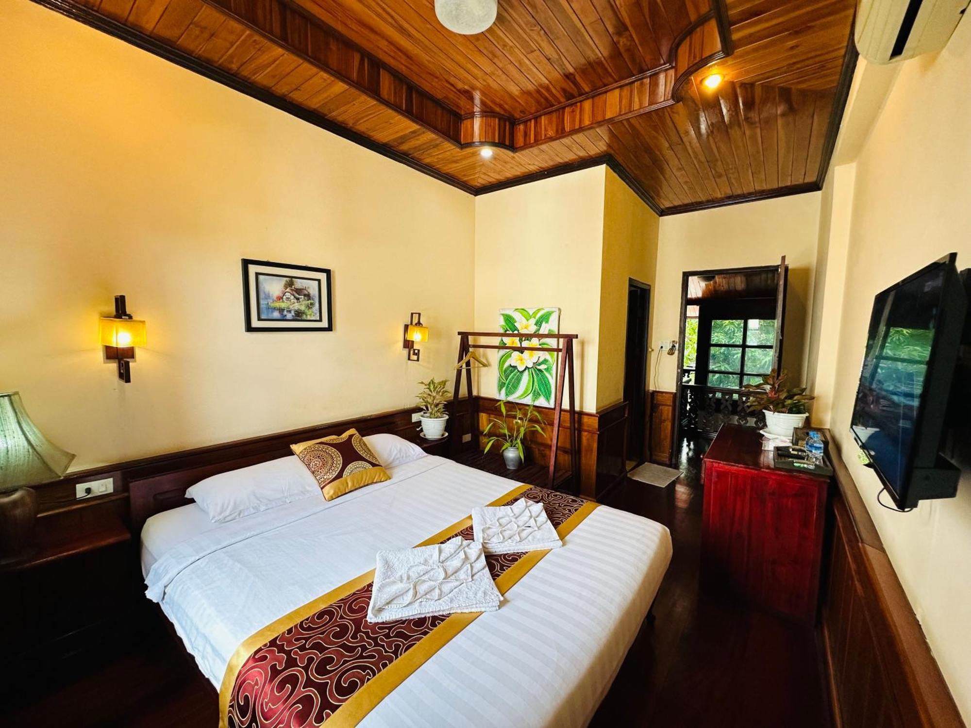 Ammata Boutique Villa Luang Prabang Exteriér fotografie