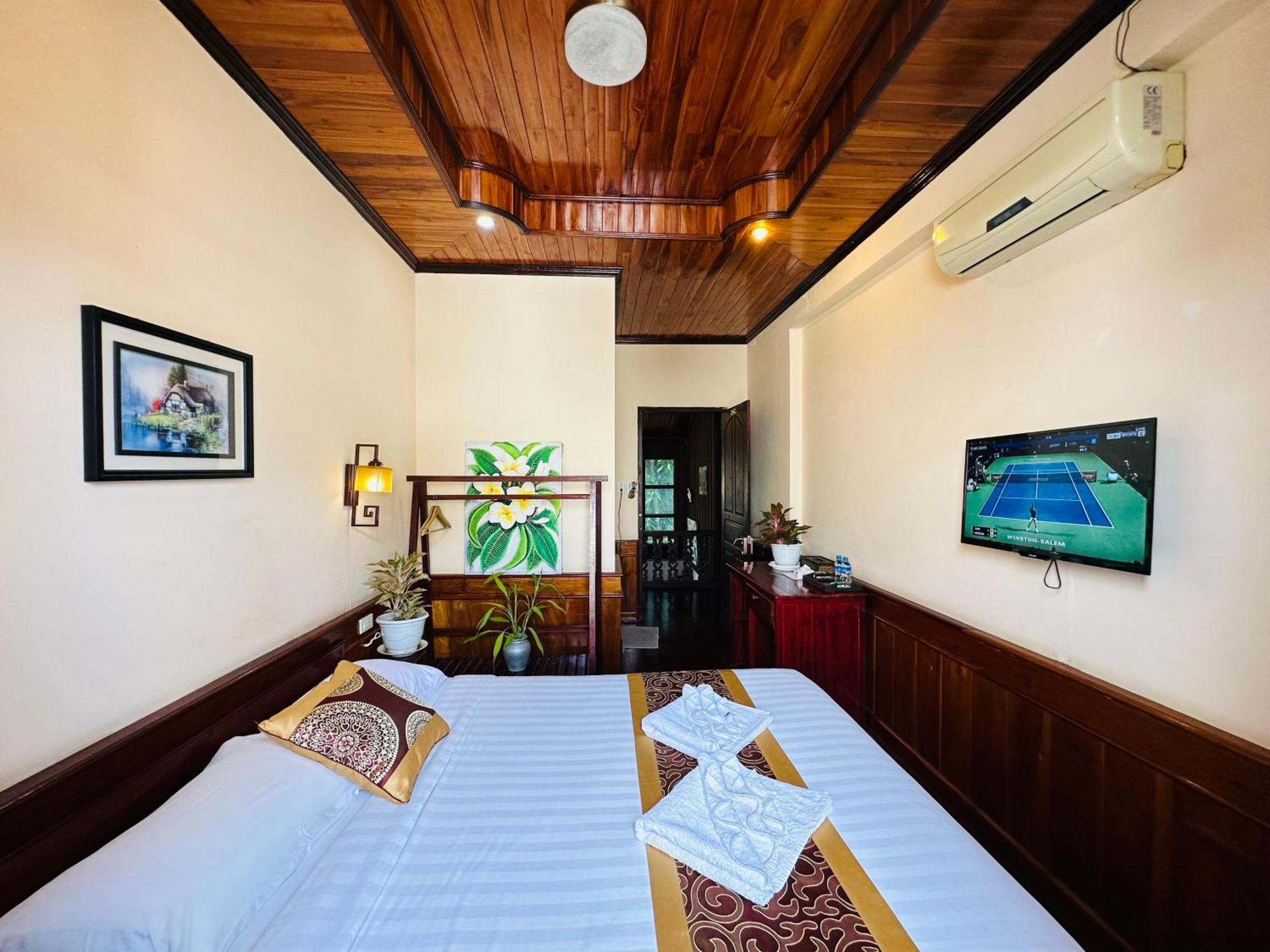 Ammata Boutique Villa Luang Prabang Exteriér fotografie